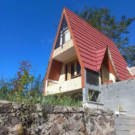 Agora Home Wonosobo Exterior photo
