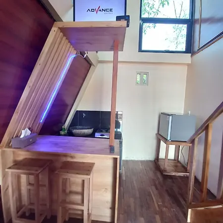 Agora Home Wonosobo Exterior photo