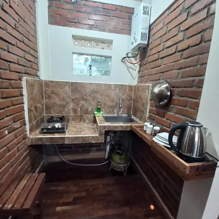 Agora Home Wonosobo Exterior photo