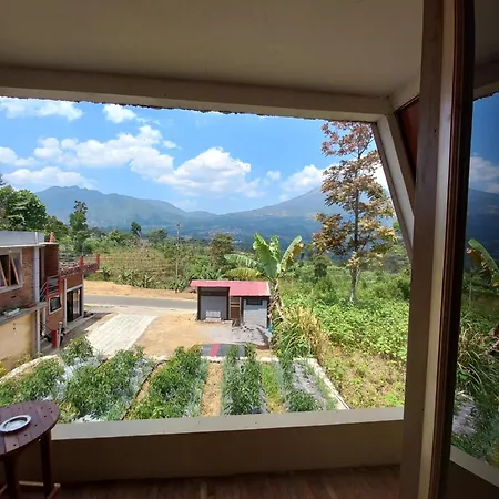 Agora Home Wonosobo Room photo