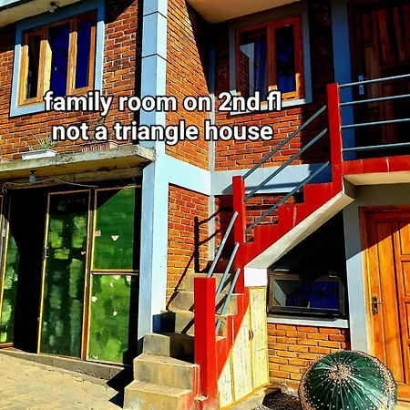 Agora Home Wonosobo Exterior photo