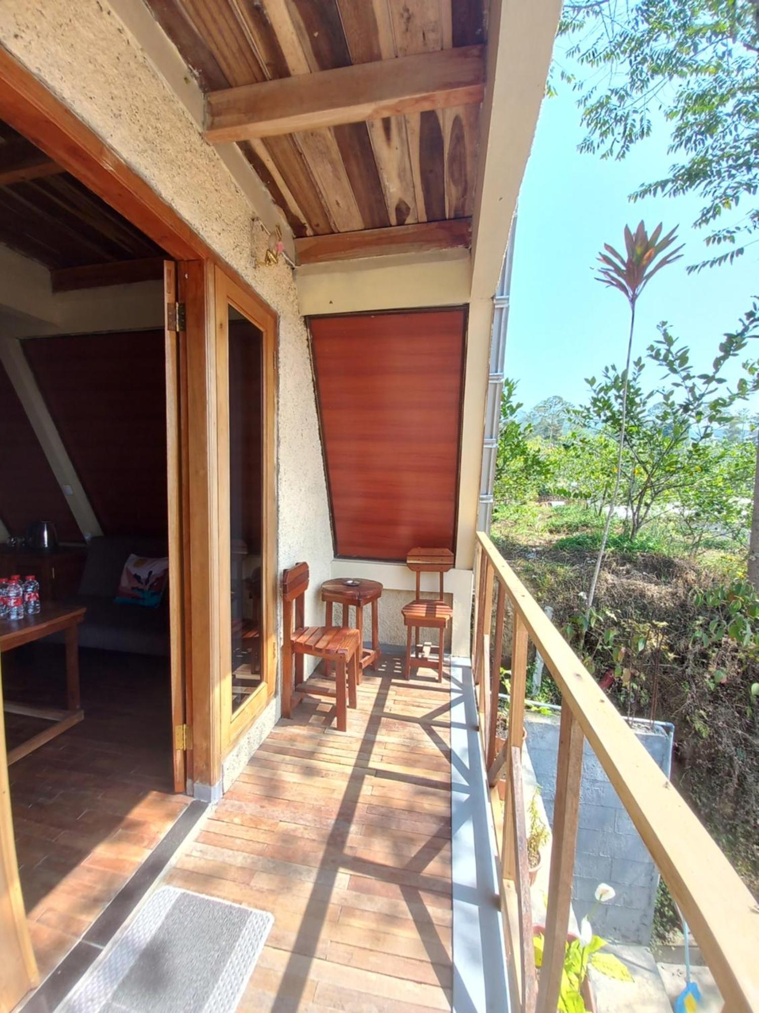 Agora Lodge Wonosobo